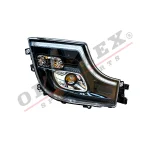 Travego Black Edition Led Far Sağ