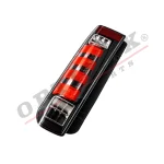 Travego Black Edition Led Stop Lamba Sol