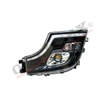 Travego Black Edition Led Far Sol
